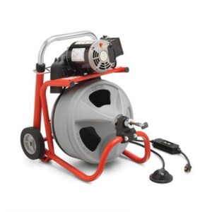 Ridgid 26998 K-400 Drum Machine