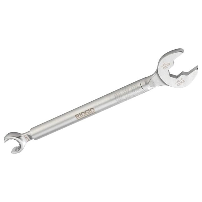 Ridgid 27023 / Model 2002 One Stop Wrenches