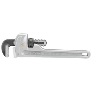 Ridgid 31090 / Model 810 10" Aluminum Pipe Wrench