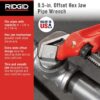 Ridgid 31305 / Model E-110 Offset Hex Wrench