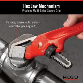 Ridgid 31305 / Model E-110 Offset Hex Wrench