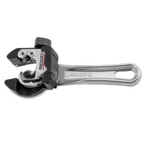 Ridgid 32573 / Model 118 2-in-1 Close Quarters AUTOFEED Cutter
