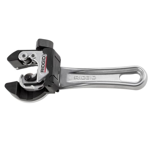 Ridgid 32573 / Model 118 2-in-1 Close Quarters AUTOFEED Cutter