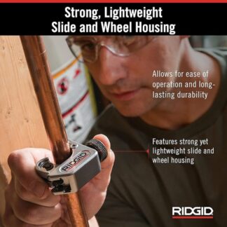 Ridgid 32985 Model 104 Close Quarters Tubing Cutter