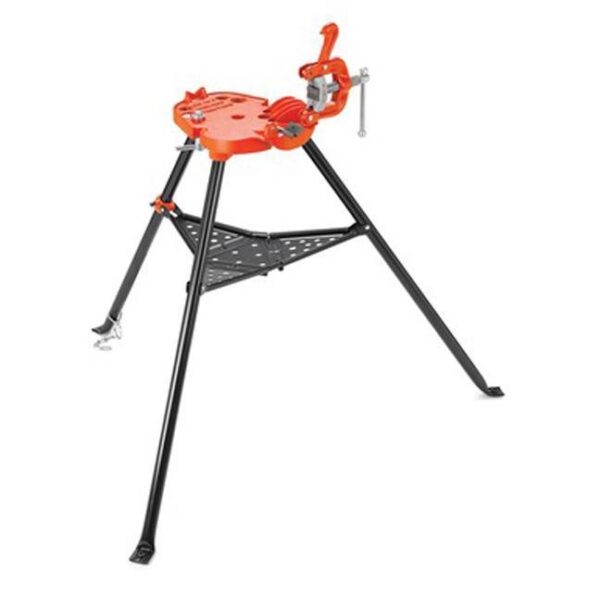 Ridgid 40130 Portable TRISTAND Yoke Vise