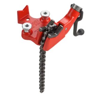Ridgid 40185 / Model BC210 Top Screw Bench Chain Vise