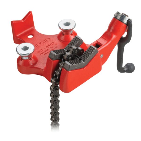 Ridgid 40195 / Model BC410 Top Screw Bench Chain Vise