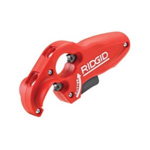 Ridgid 41608 PTEC Plastic Drain Pipe Cutter