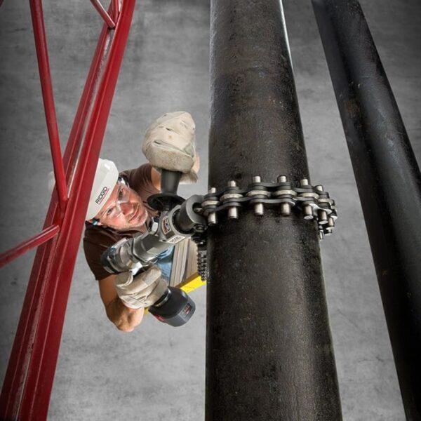 Ridgid 42878 Model 238-P Powered Soil Pipe Cutter