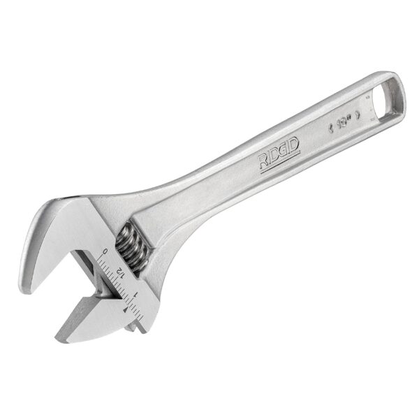 Ridgid 86912 Model 760 10" Adjustable Wrench