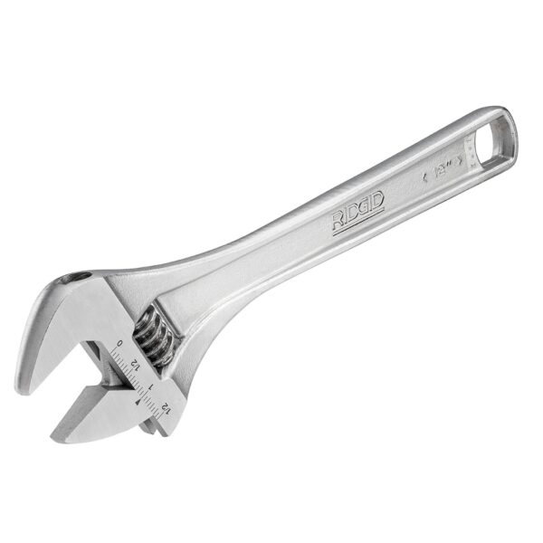 Ridgid 86917 Model 762 12" Adjustable Wrench