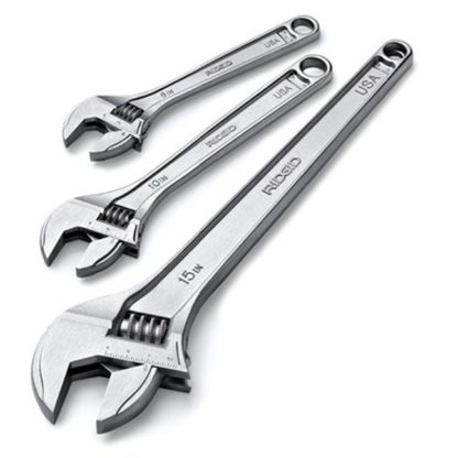 Ridgid 86922 Adjustable Wrench