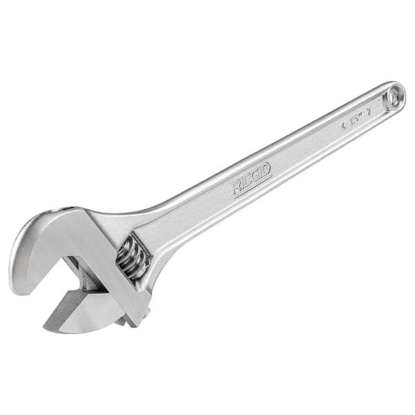Ridgid 86922 Model 765 15" Adjustable Wrench