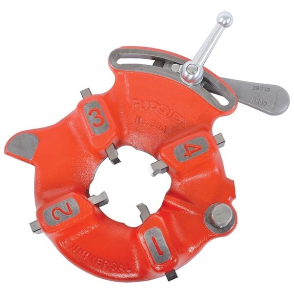 Ridgid 97065 Model 811A Quick Opening Die Head