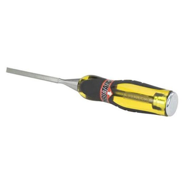 Stanley 16-973 1/4" FatMax Thru-Tang Wood Chisel