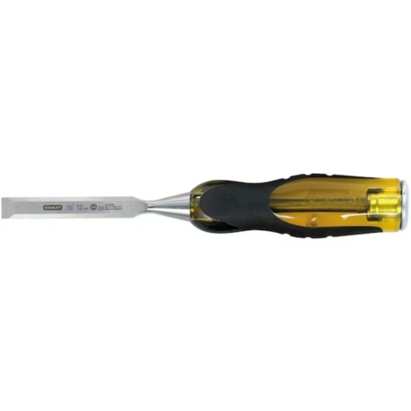 Stanley 16-975 1/2" FatMax Thru-Tang Wood Chisel