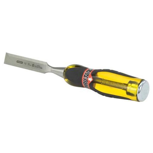 Stanley 16-976 5/8" FatMax Thru-Tang Wood Chisel