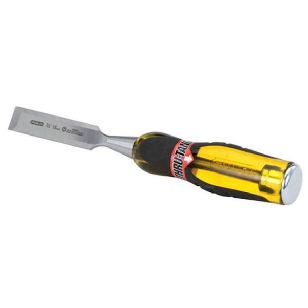 Stanley 16-977 3/4" FatMax Thru-Tang Wood Chisel