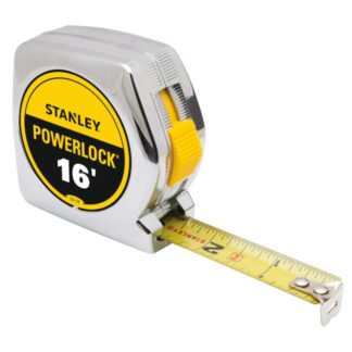 Stanley 33-116 16 ft. x 3/4" PowerLock® Tape Measure