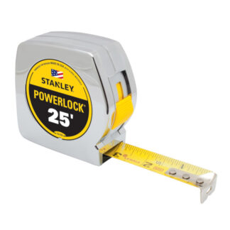 Stanley 33-425 25 ft. x 1" PowerLock® Tape Measure