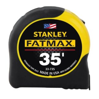 Stanley 33-735 FATMAX Classic 35ft Tape Measure