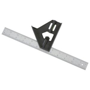 Stanley 46-012 Plastic Handle Combination Square