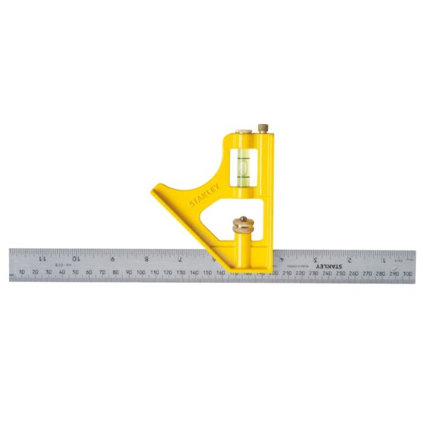 Stanley 46-028 English Metric Combination Square