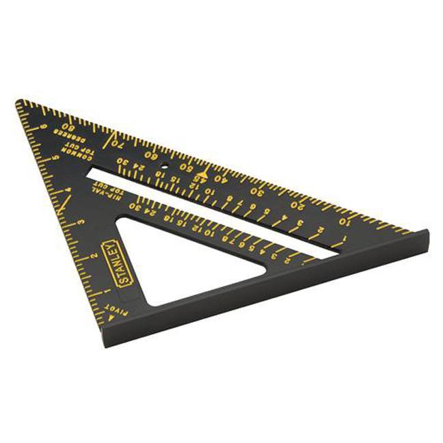 Stanley 46-053 Premium Adjustable Quick Square Layout Tool for sale online 