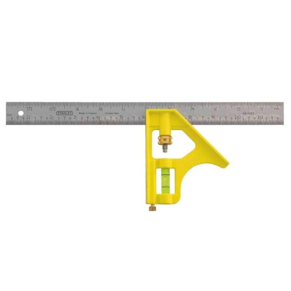 Stanley 46-123 Combination Square