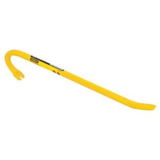 Stanley 55-118 18" Forged Hexagonal Steel Ripping Bar