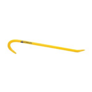 Stanley 55-124 24" Forged Hexagonal Steel Ripping Bar