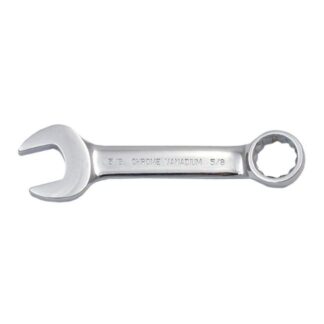 Jet 700709 3/4" Fully Polished Stubby Combination Wrench