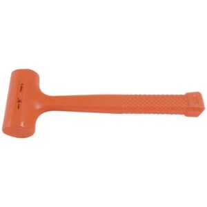 Jet 740912 DB-100 16 oz Hi-Viz Dead Blow Hammer