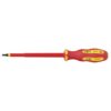 Jet 760236 JISR-2 #2 VDE Insulated Square Drive Screwdriver