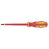 Jet 760213 JISS-5 7/32" x 5" Slotted VDE Insulated Screwdriver