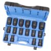 Jet 610508 PS1601D 1" Drive SAE Deep Impact Socket Set 16-Piece .201 Jet 610508 PS1601D 1" Drive SAE Deep Impact Socket Set 16-Piece