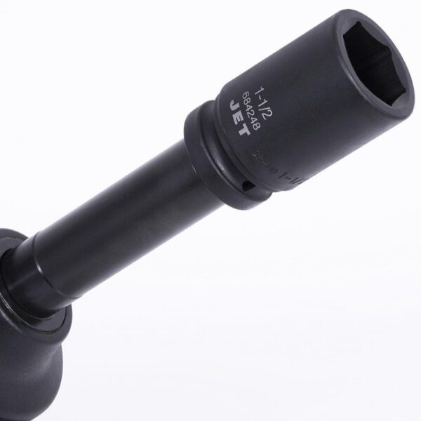 Jet 610508 PS1601D 1" Drive SAE Deep Impact Socket Set 16-Piece Jet 610508 PS1601D 1" Drive SAE Deep Impact Socket Set 16-Piece