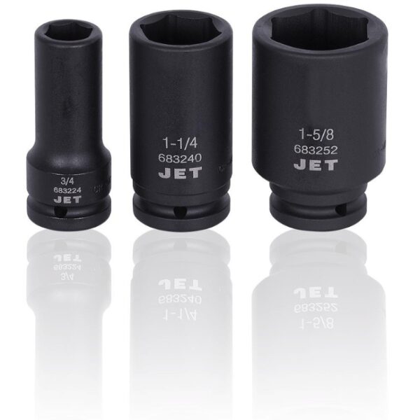 Copy of 648x648 (2).pdf - 2023-10-04T124653.557 Jet 610410 PS2134D 3/4" Drive 6-Point SAE Deep Impact Socket Set 21-Piece