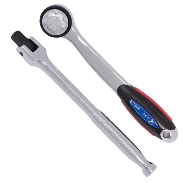 Jet 600241 SW3845C-6 3/8" Drive 6 Point SAE/Metric Socket Wrench Set 45-Piece 21826.758 Jet 600241 SW3845C-6 3/8" Drive 6 Point SAE/Metric Socket Wrench Set 45-Piece