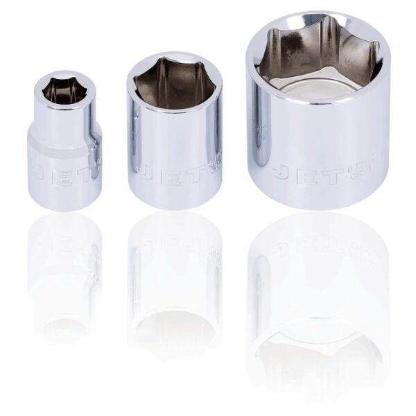 Copy of 648x648 (2).pdf - 2023-10-06T122132.440 Jet 600323 SW1220-6 1/2" Drive 6 Point SAE Socket Wrench Set 20-Piece