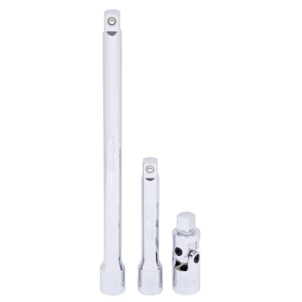 Jet 600326 SW1219M-6 1/2" Drive 6 Point Metric Socket Wrench Set 19-Piece Jet 600326 SW1219M-6 1/2" Drive 6 Point Metric Socket Wrench Set 19-Piece