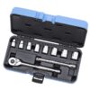 Jet 600223 SW3811-6 3/8" Drive 6 Point SAE Socket Wrench Set 11-Piece Jet 600223 SW3811-6 3/8" Drive 6 Point SAE Socket Wrench Set 11-Piece