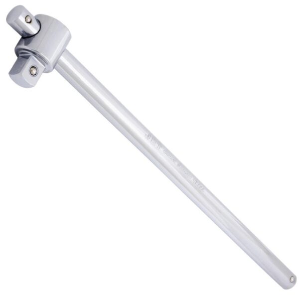 Jet 600406 SW7521-HD 3/4" Drive 12 Point SAE Socket Wrench Set 21-Piece