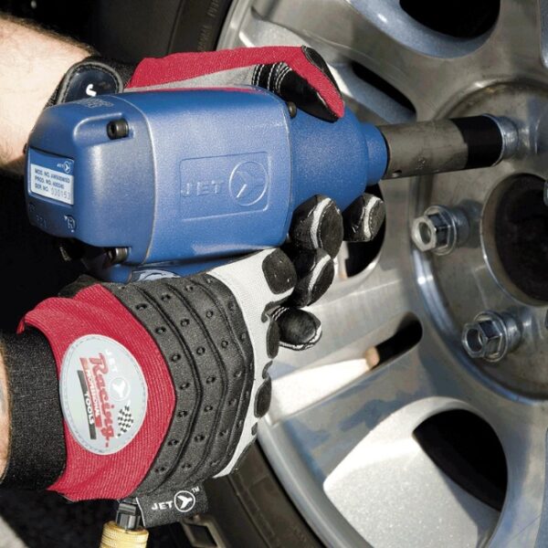 Jet 610303 PS1012D 1/2" Drive SAE Deep Impact Socket Set 10-Piece