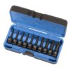 Jet 610326 PTB-1210 1/2" Drive TORX Bit Impact Socket Set 10-Piece