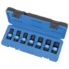 Jet 610382 PSU712 1/2" Drive SAE Universal Impact Socket Set 7-Piece Jet 610382 PSU712 1/2" Drive SAE Universal Impact Socket Set 7-Piece
