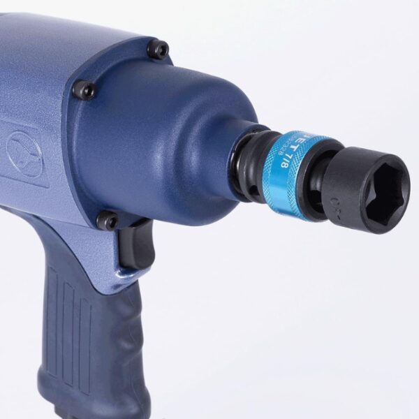 Jet 610382 PSU712 1/2" Drive SAE Universal Impact Socket Set 7-Piece Jet 610382 PSU712 1/2" Drive SAE Universal Impact Socket Set 7-Piece