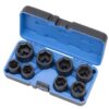Jet 610401 PS834 3/4" Drive 6 Point SAE Impact Socket Set 8-Piece Jet 610401 PS834 3/4" Drive 6 Point SAE Impact Socket Set 8-Piece