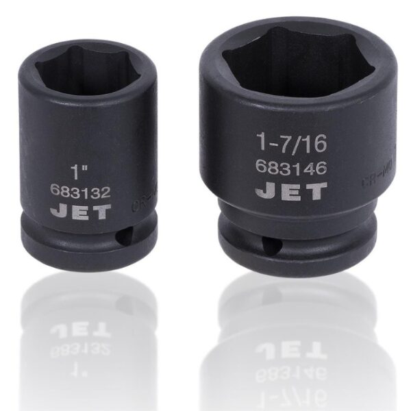 Copy of 648x648 (2).pdf - 2023-10-06T144528.688 Jet 610401 PS834 3/4" Drive 6 Point SAE Impact Socket Set 8-Piece