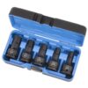 Jet 610421 PHB-3405M 3/4" Drive Metric Impact Hex Bit Socket Set 5-Piece Jet 610421 PHB-3405M 3/4" Drive Metric Impact Hex Bit Socket Set 5-Piece